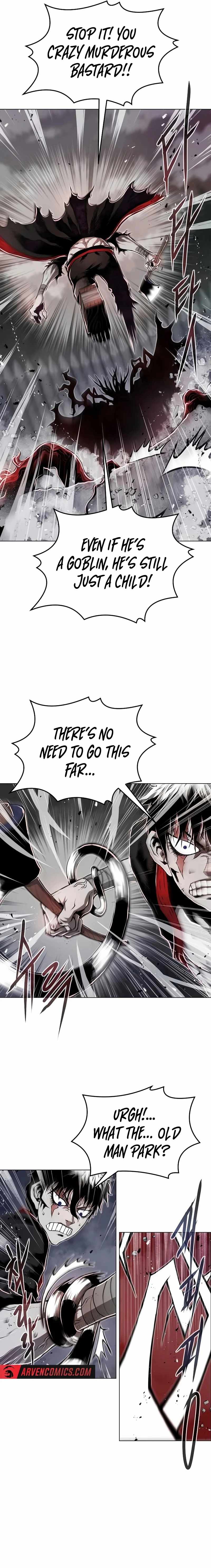 0-kill Assassine Chapter 13 page 12