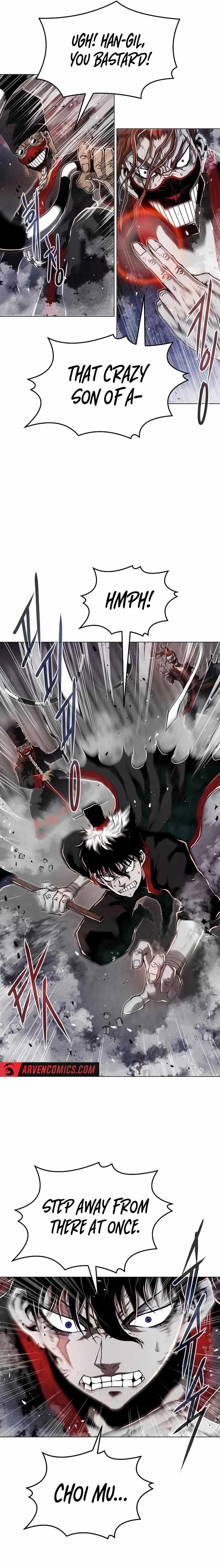 0-kill Assassine Chapter 13 page 17