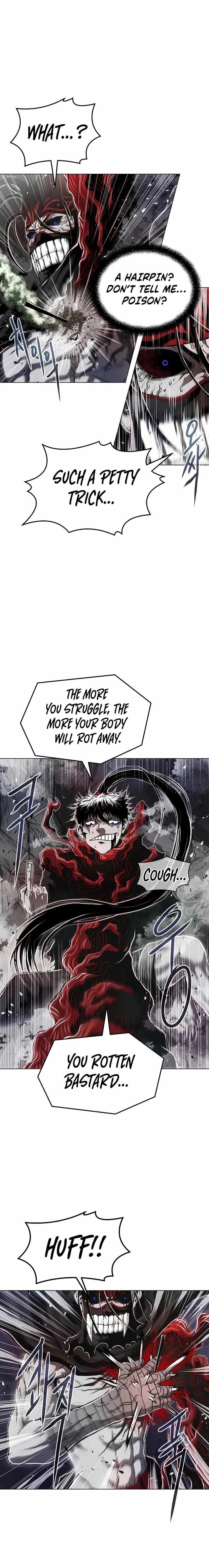 0-kill Assassine Chapter 13 page 21