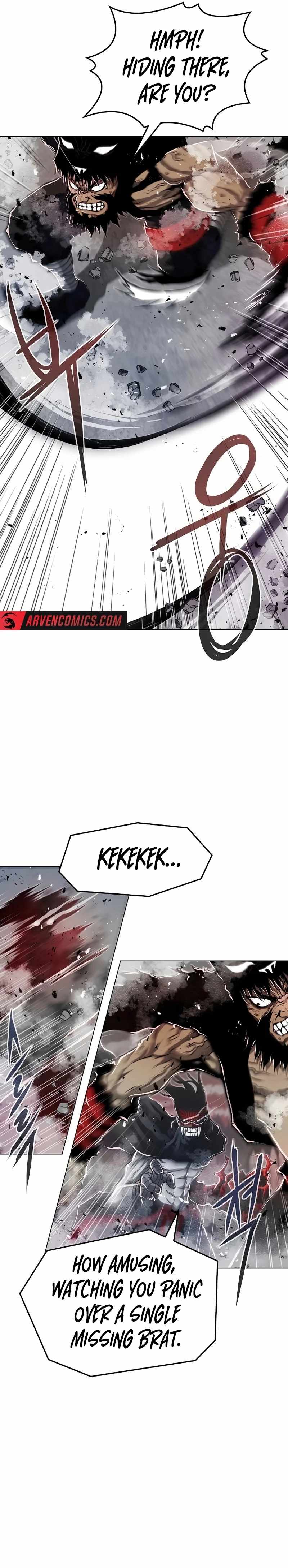 0-kill Assassine Chapter 13 page 3