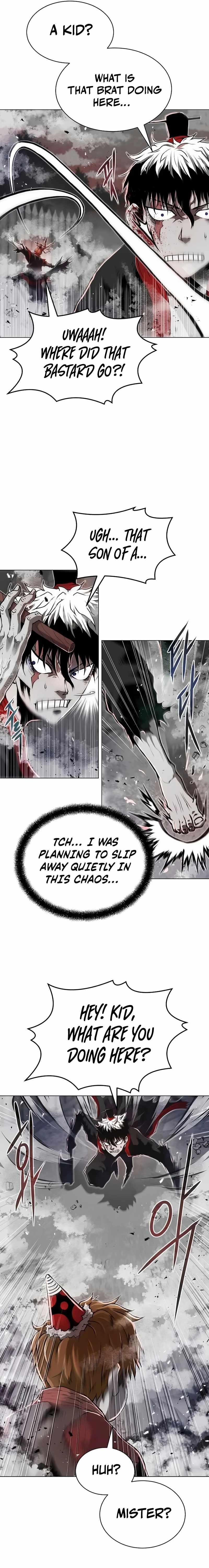 0-kill Assassine Chapter 13 page 6