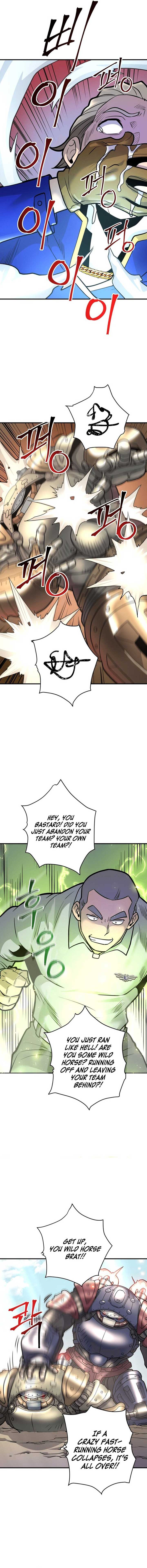 1RM’s Gigant Rider Chapter 13 page 10