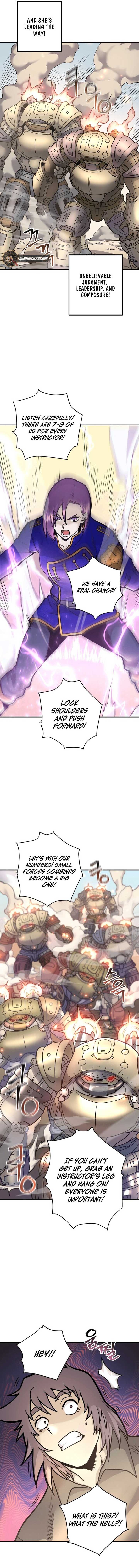 1RM’s Gigant Rider Chapter 13 page 14