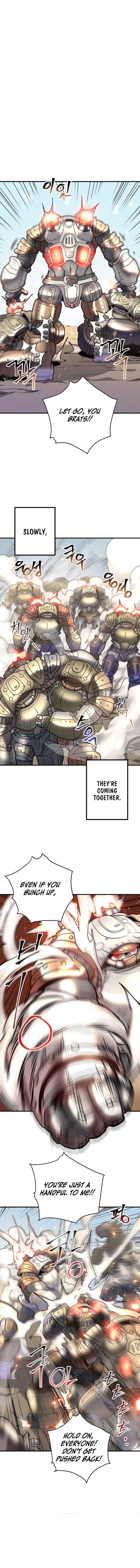 1RM’s Gigant Rider Chapter 13 page 15