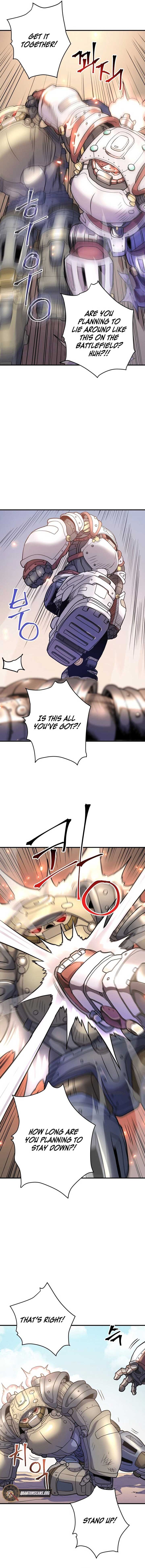 1RM’s Gigant Rider Chapter 13 page 4