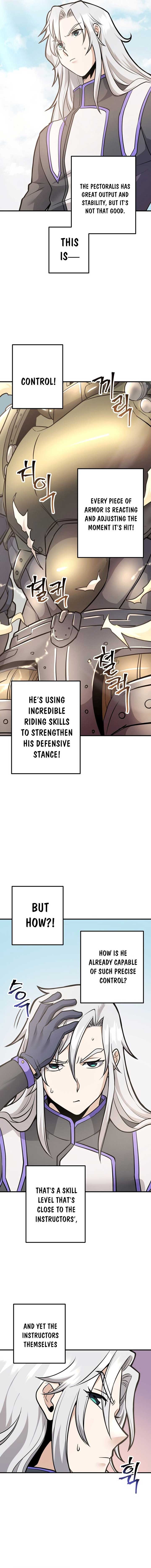 1RM’s Gigant Rider Chapter 17 page 11
