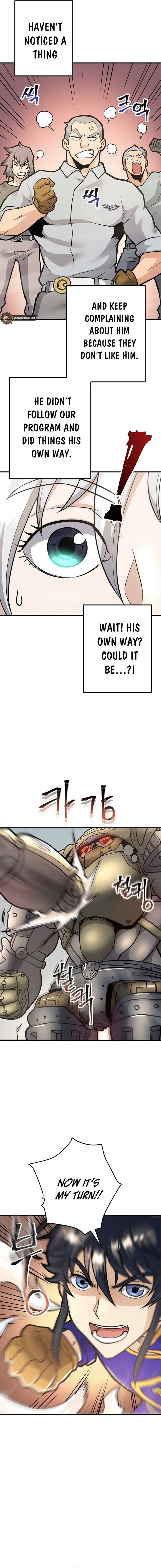 1RM’s Gigant Rider Chapter 17 page 12