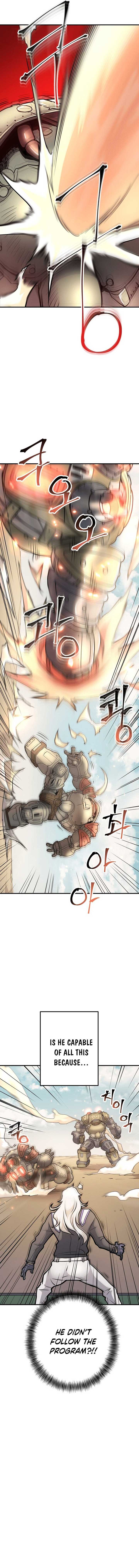 1RM’s Gigant Rider Chapter 17 page 13