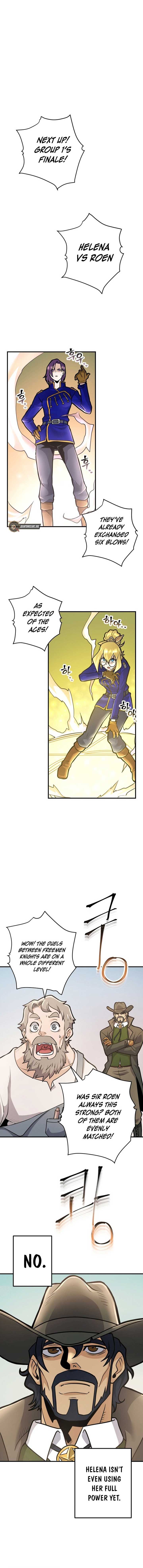 1RM’s Gigant Rider Chapter 17 page 14