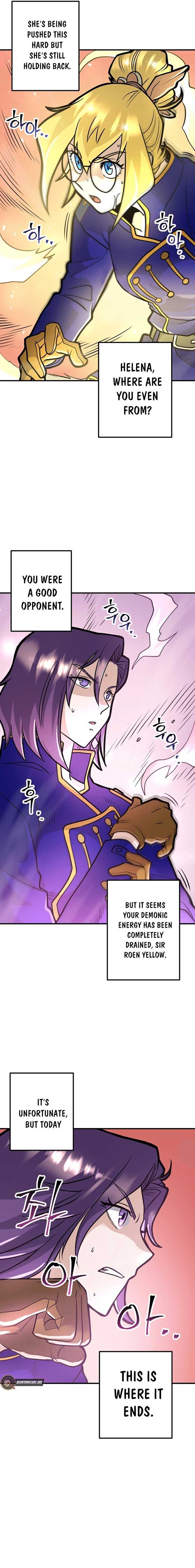 1RM’s Gigant Rider Chapter 17 page 15