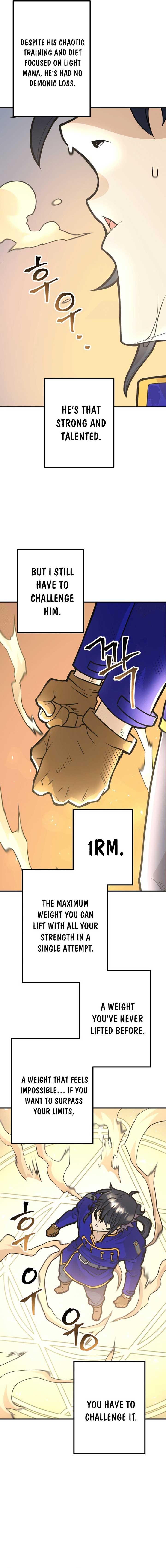 1RM’s Gigant Rider Chapter 17 page 18