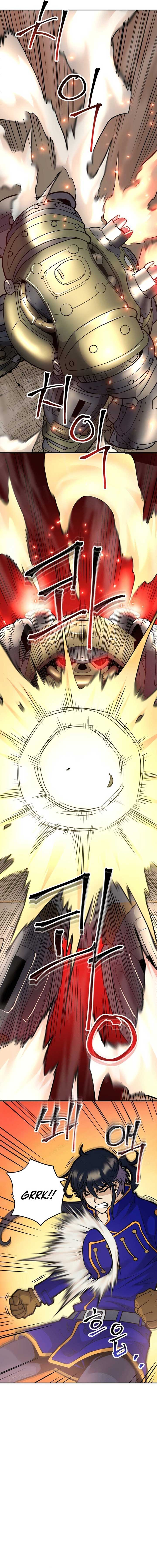 1RM’s Gigant Rider Chapter 17 page 21