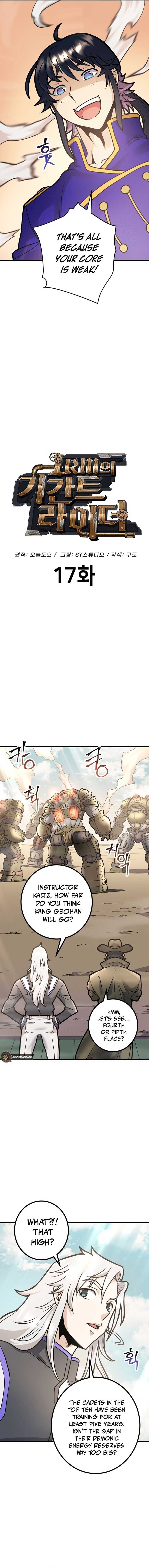 1RM’s Gigant Rider Chapter 17 page 4