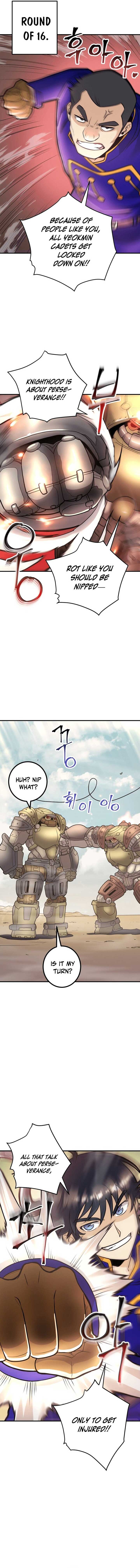 1RM’s Gigant Rider Chapter 17 page 6