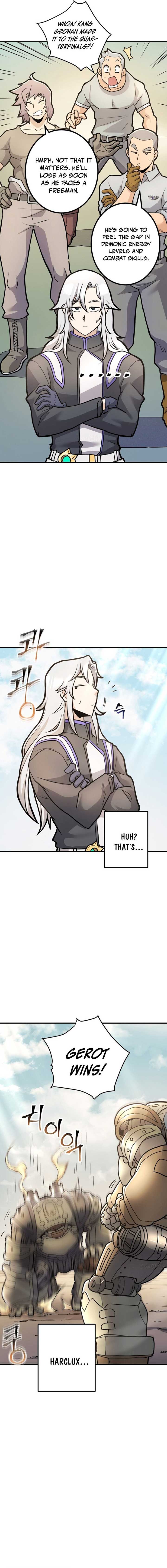 1RM’s Gigant Rider Chapter 17 page 8