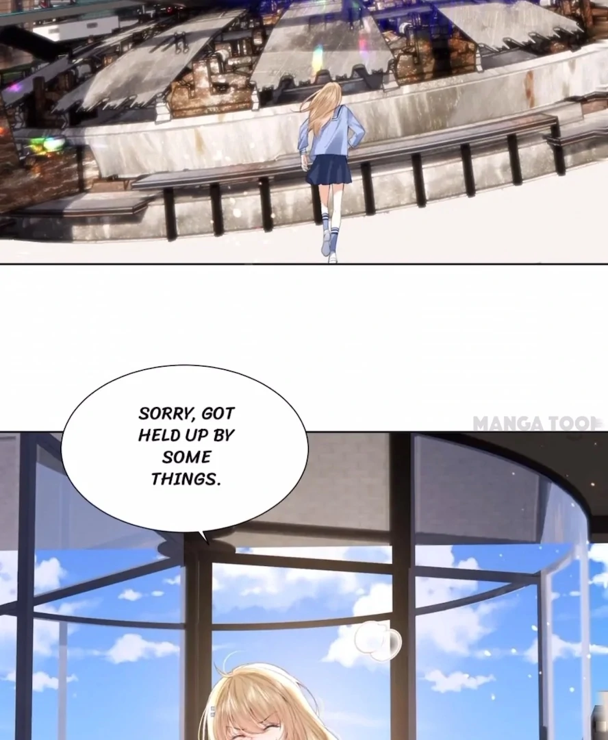 2D Lover Chapter 14 page 1