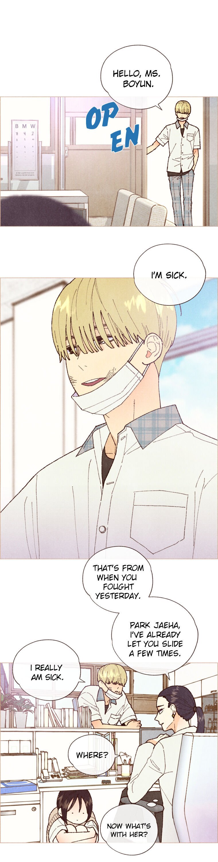Manga Image