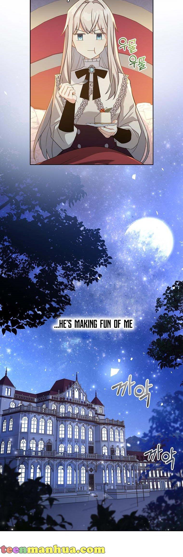 A childhood friend became an obsessive husband Chapter 16 page 10