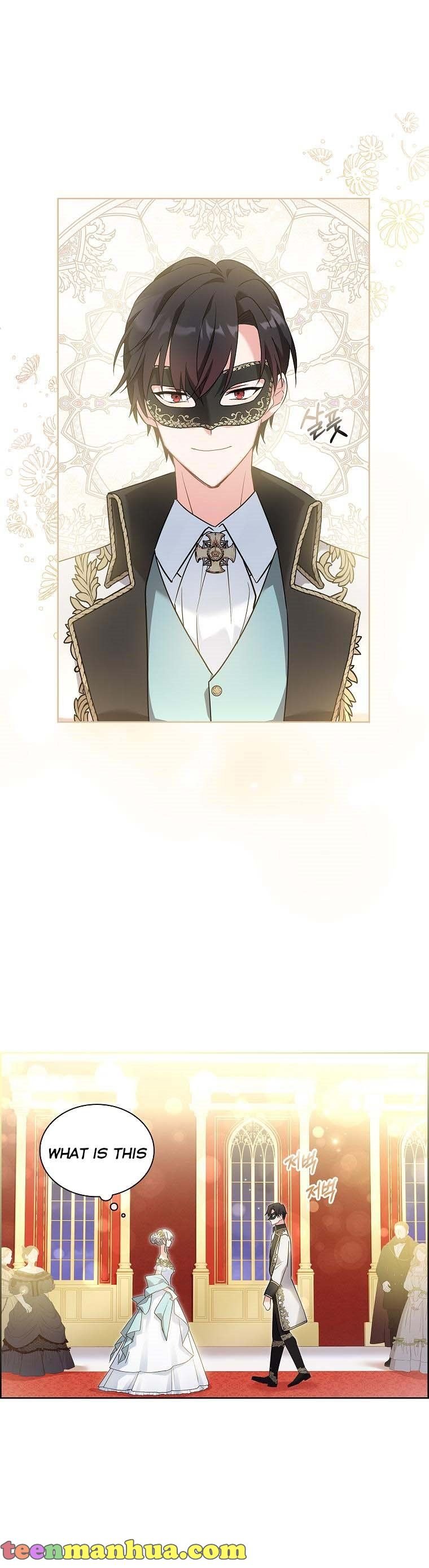 A childhood friend became an obsessive husband Chapter 16 page 19