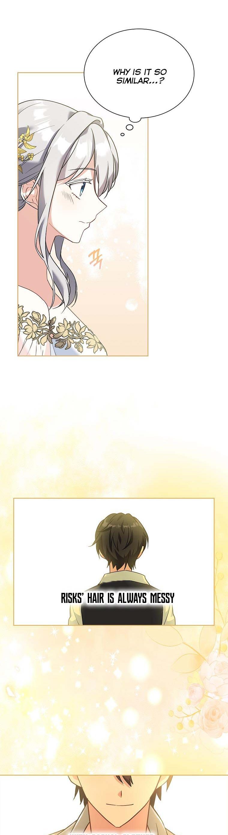 A childhood friend became an obsessive husband Chapter 16 page 20