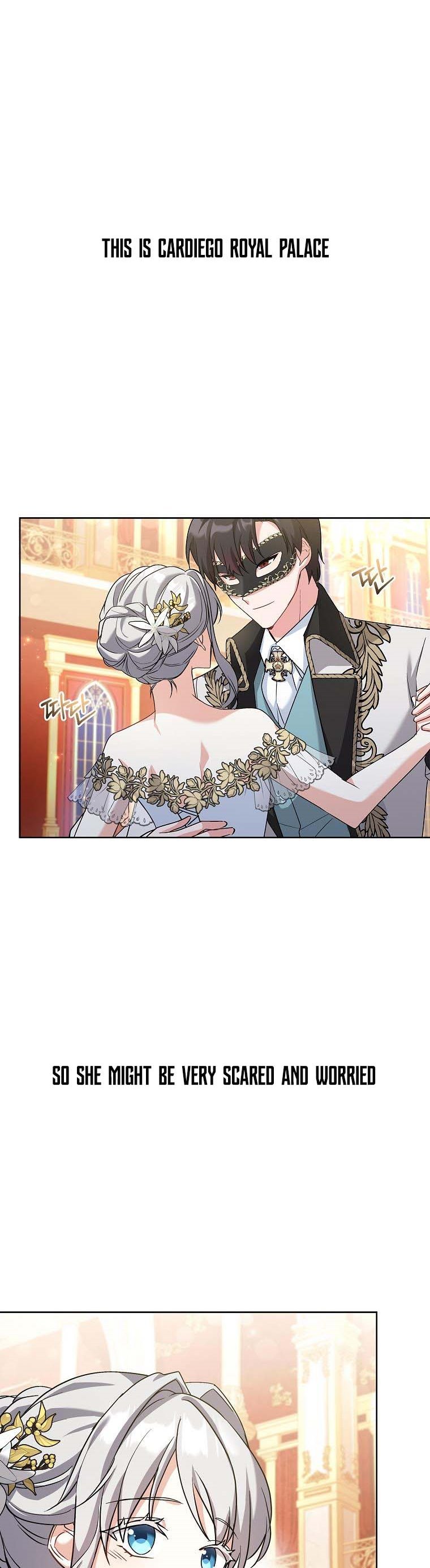 A childhood friend became an obsessive husband Chapter 16 page 25