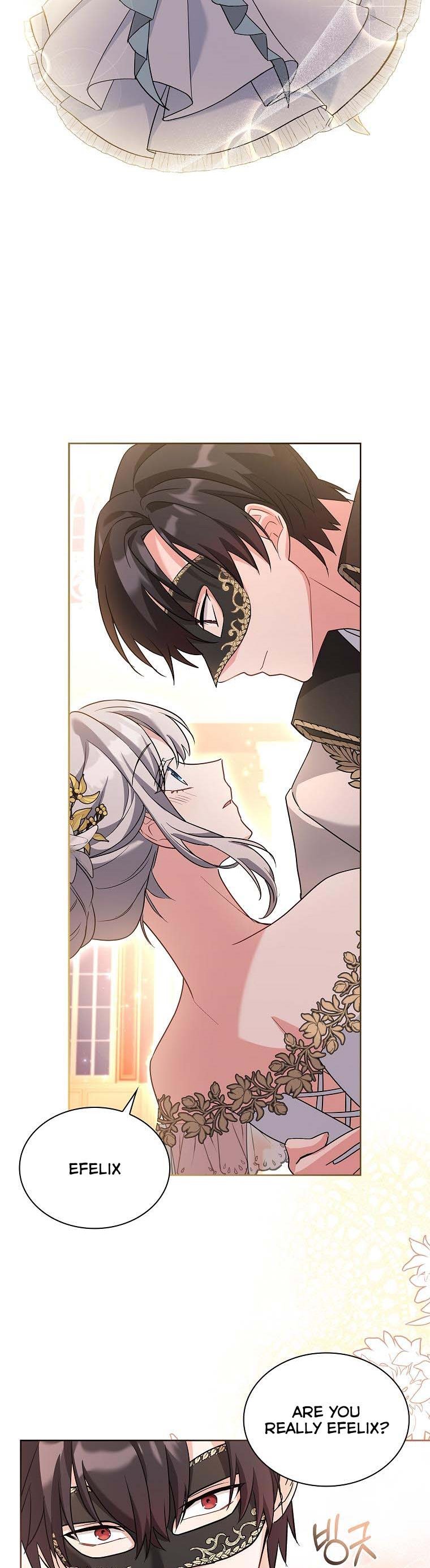 A childhood friend became an obsessive husband Chapter 16 page 27