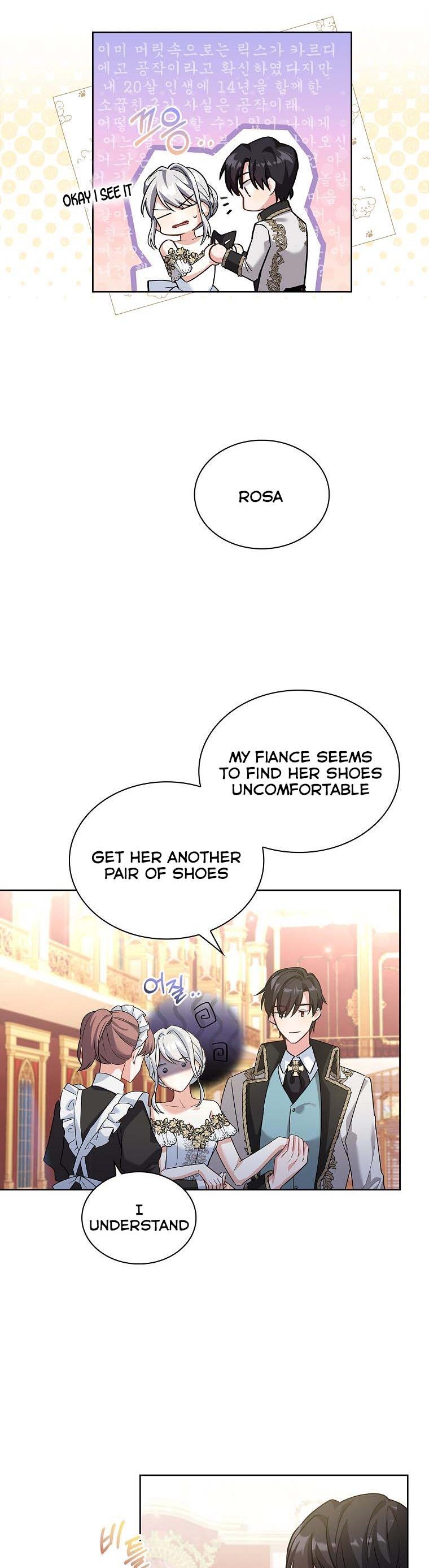 A childhood friend became an obsessive husband Chapter 16 page 31