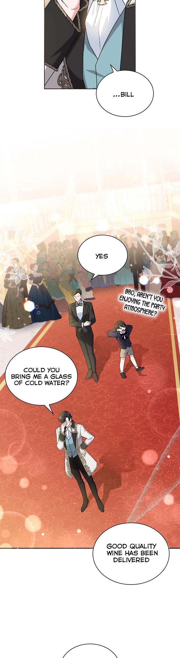 A childhood friend became an obsessive husband Chapter 16 page 35