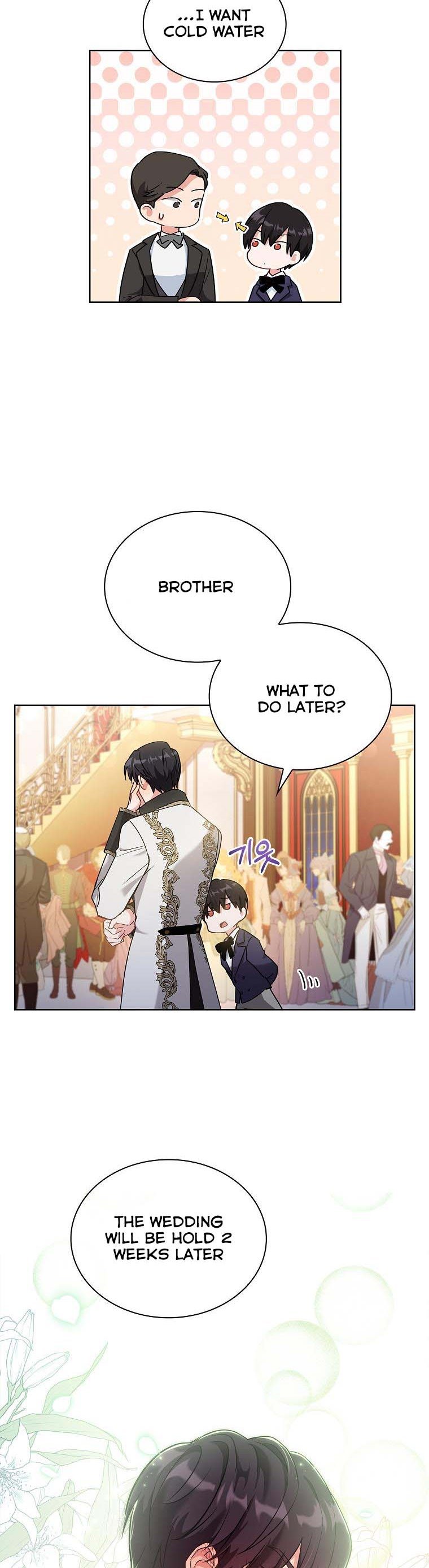 A childhood friend became an obsessive husband Chapter 16 page 36