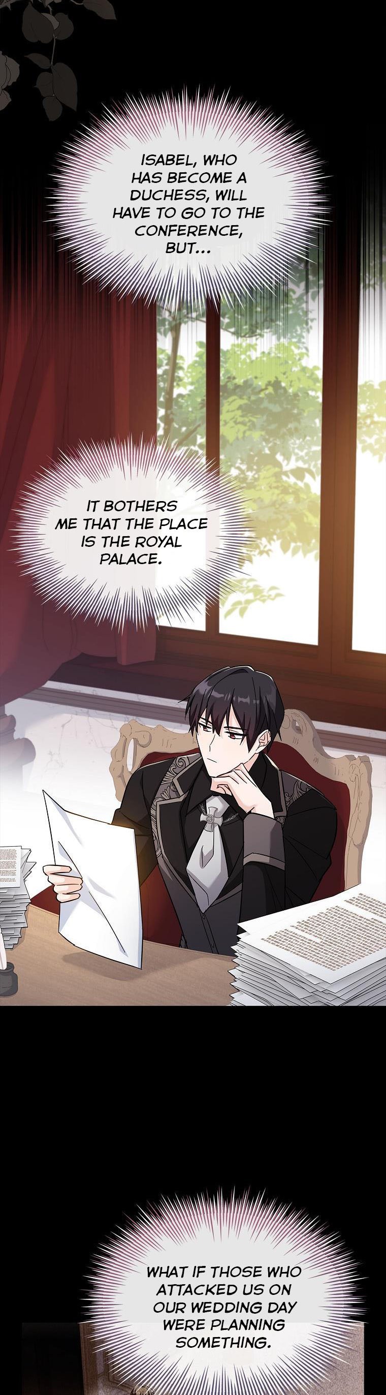 A childhood friend became an obsessive husband Chapter 30 page 10