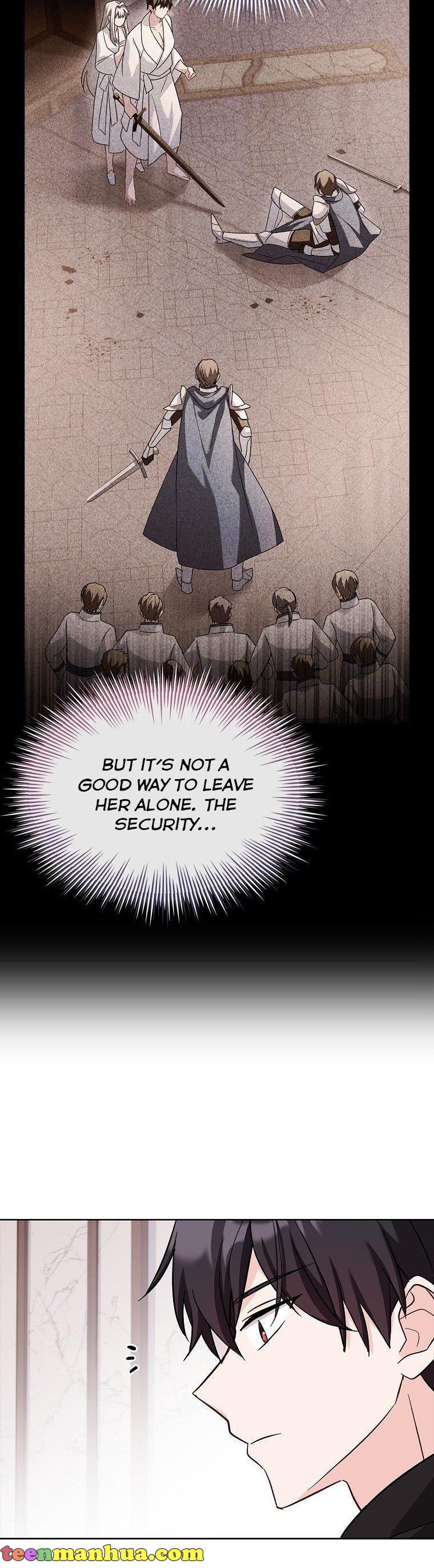 A childhood friend became an obsessive husband Chapter 30 page 11