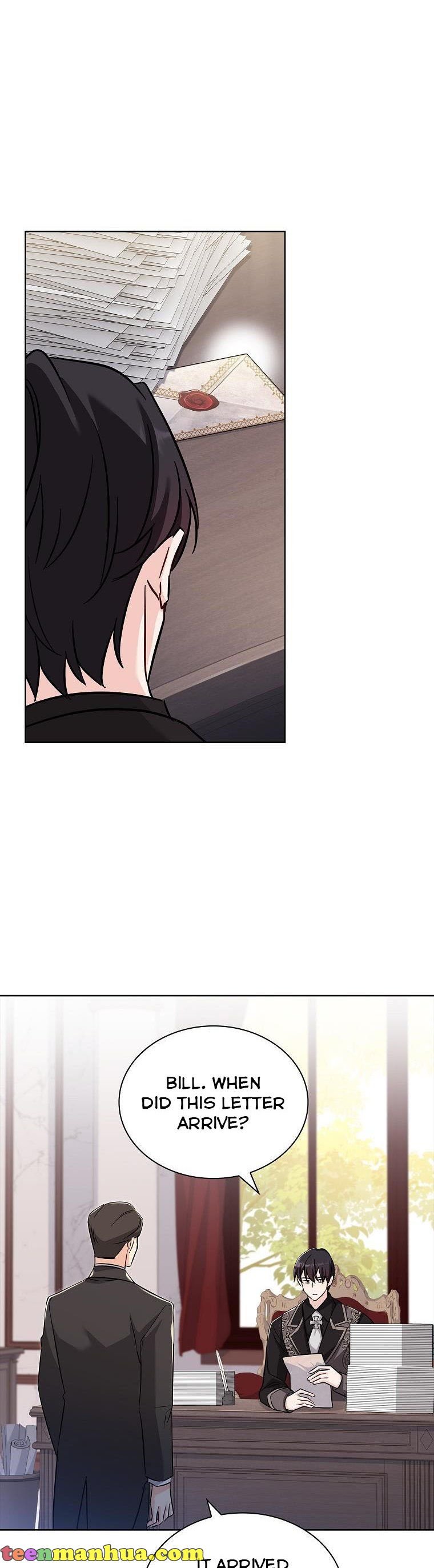 A childhood friend became an obsessive husband Chapter 30 page 12