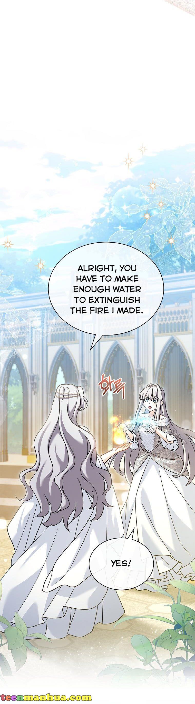 A childhood friend became an obsessive husband Chapter 30 page 1