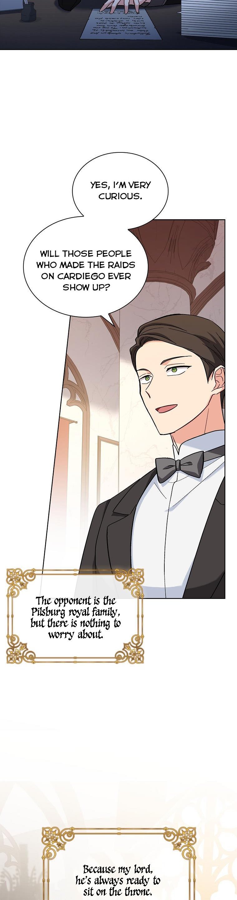 A childhood friend became an obsessive husband Chapter 30 page 20