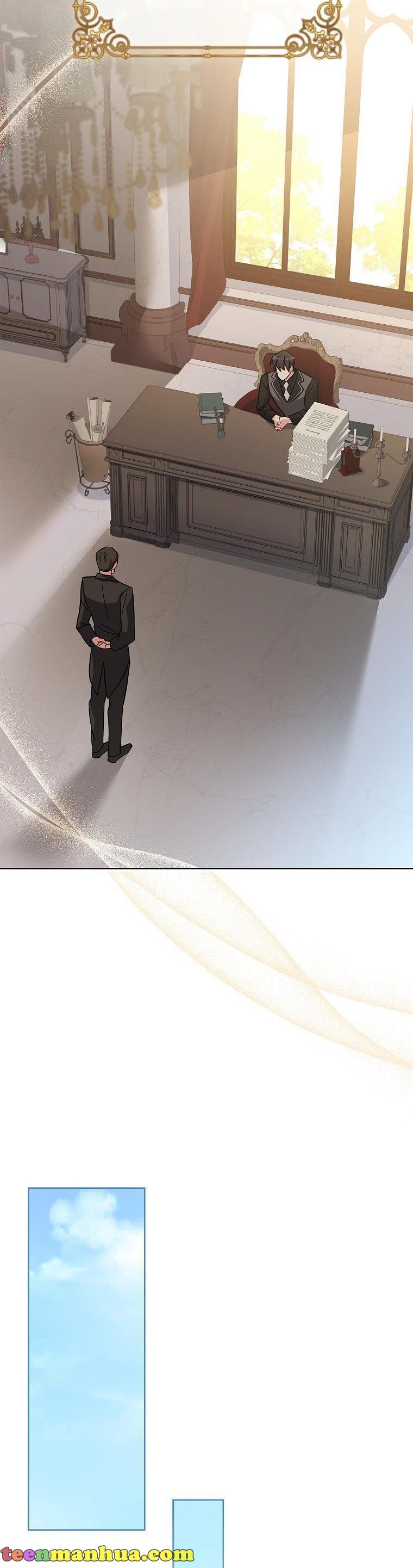 A childhood friend became an obsessive husband Chapter 30 page 21