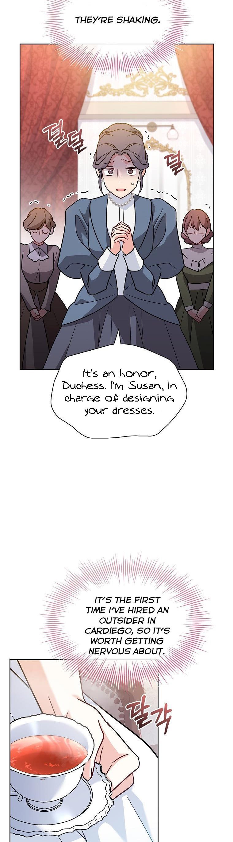 A childhood friend became an obsessive husband Chapter 30 page 25