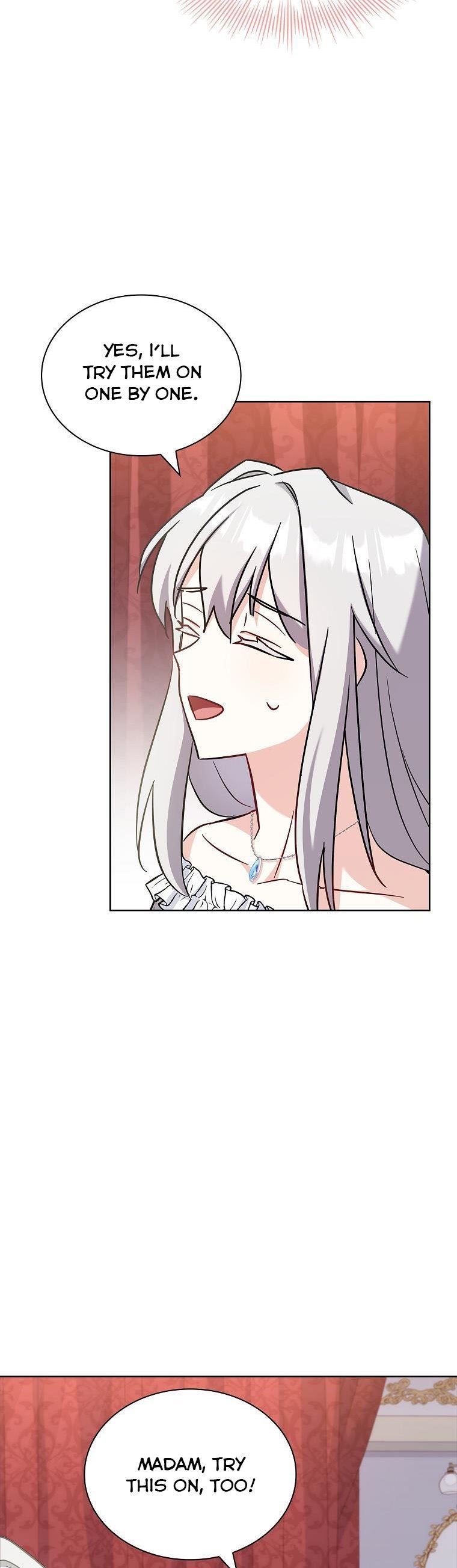 A childhood friend became an obsessive husband Chapter 30 page 33