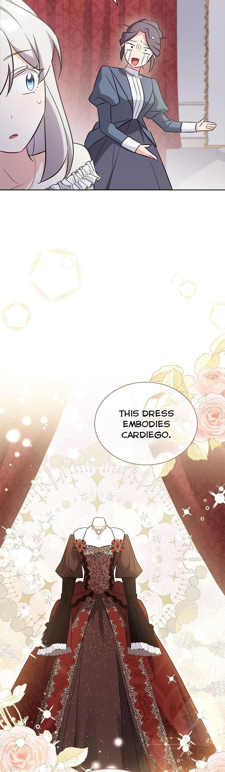 A childhood friend became an obsessive husband Chapter 30 page 34