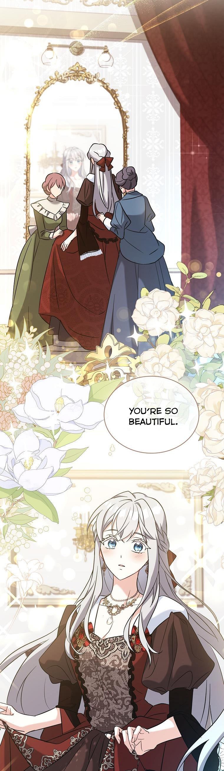 A childhood friend became an obsessive husband Chapter 30 page 36
