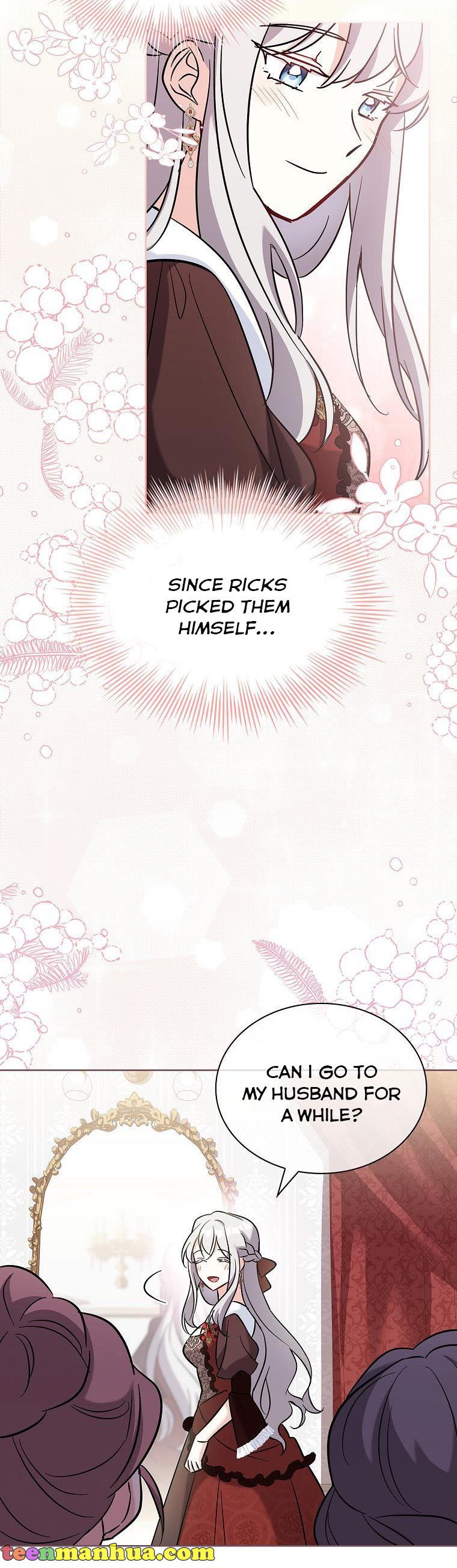 A childhood friend became an obsessive husband Chapter 30 page 38
