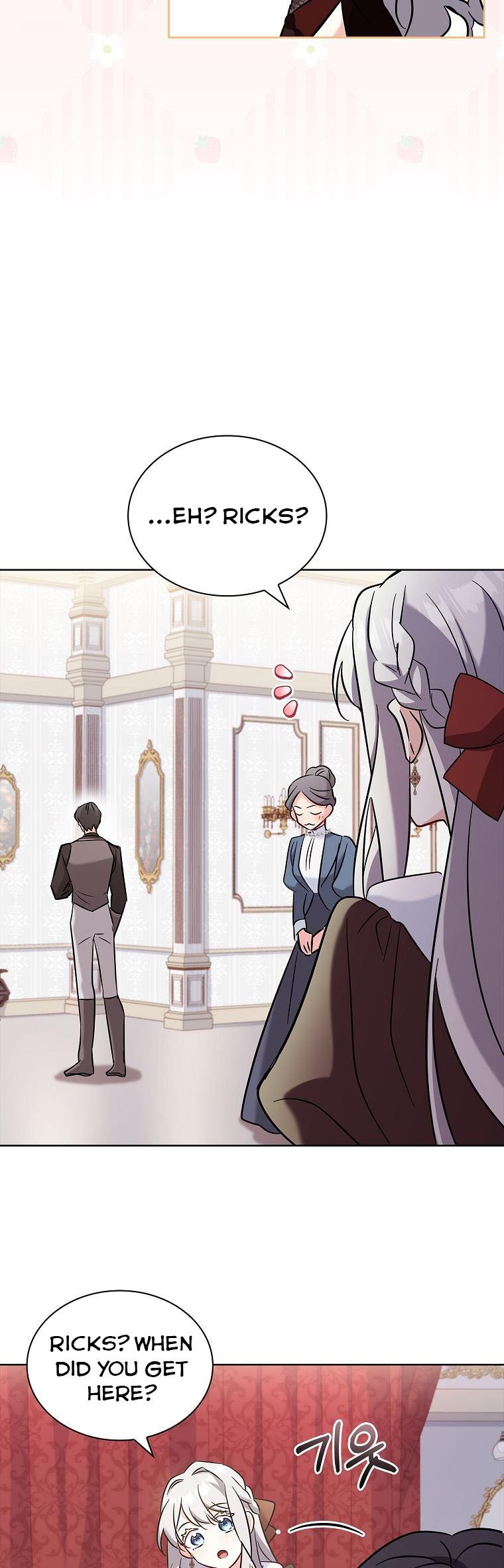 A childhood friend became an obsessive husband Chapter 30 page 40