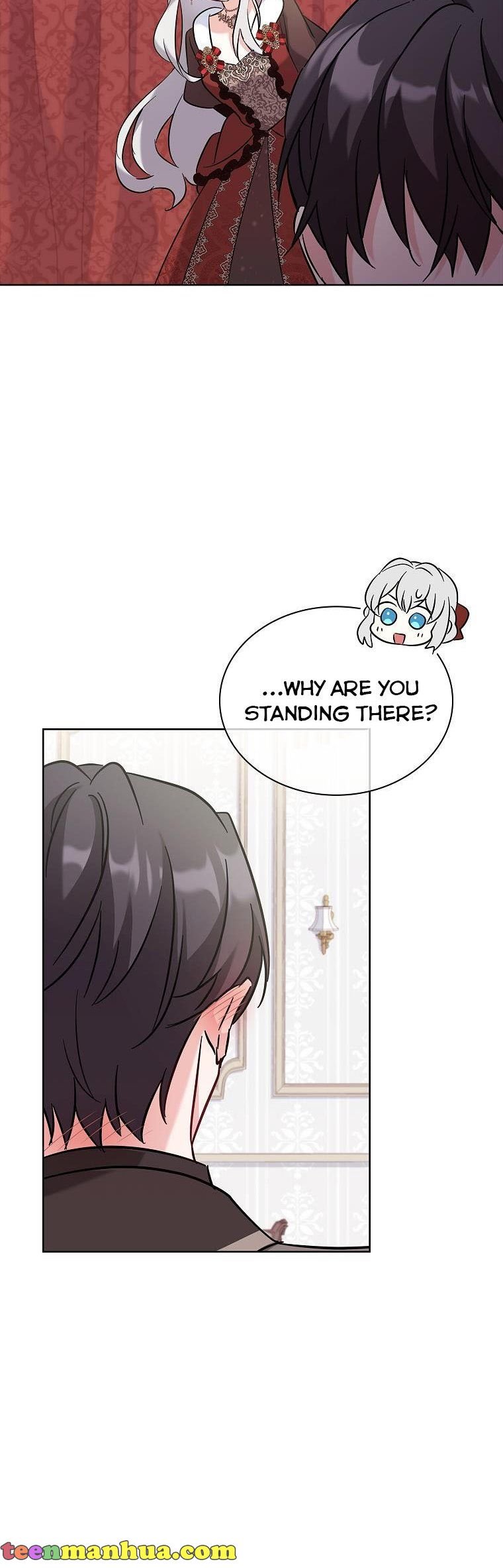 A childhood friend became an obsessive husband Chapter 30 page 41