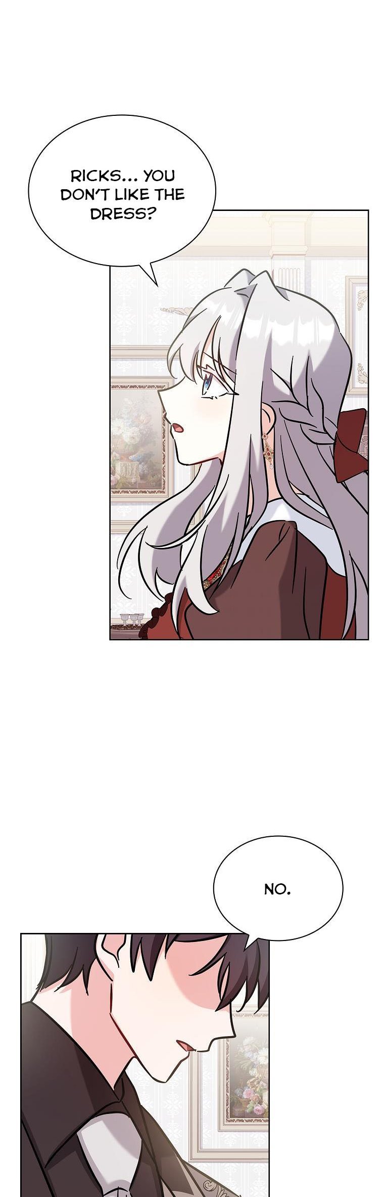 A childhood friend became an obsessive husband Chapter 30 page 43