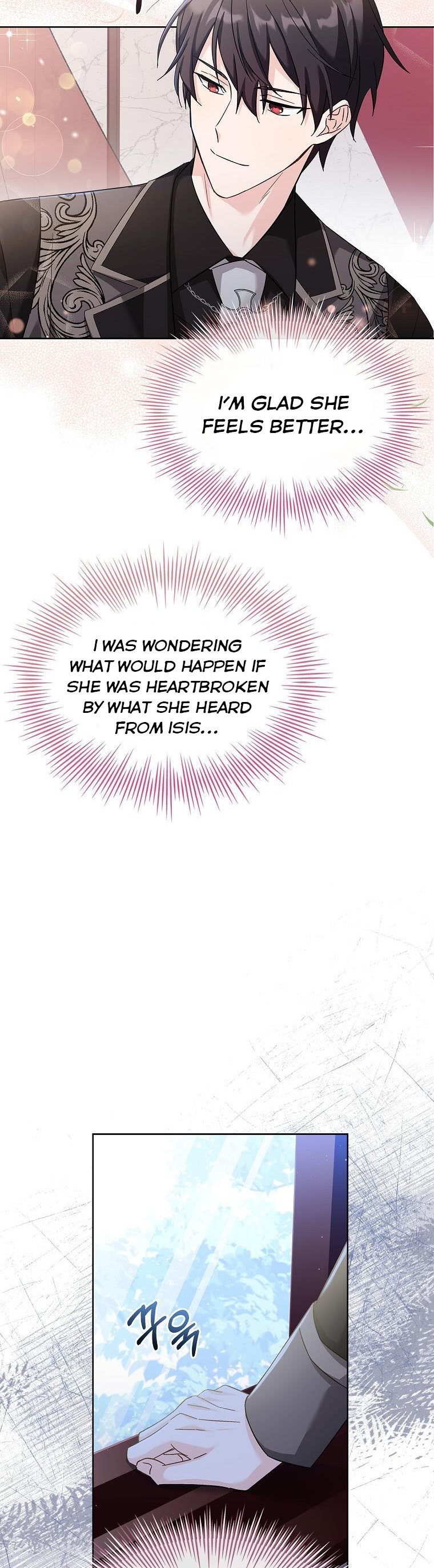 A childhood friend became an obsessive husband Chapter 30 page 5