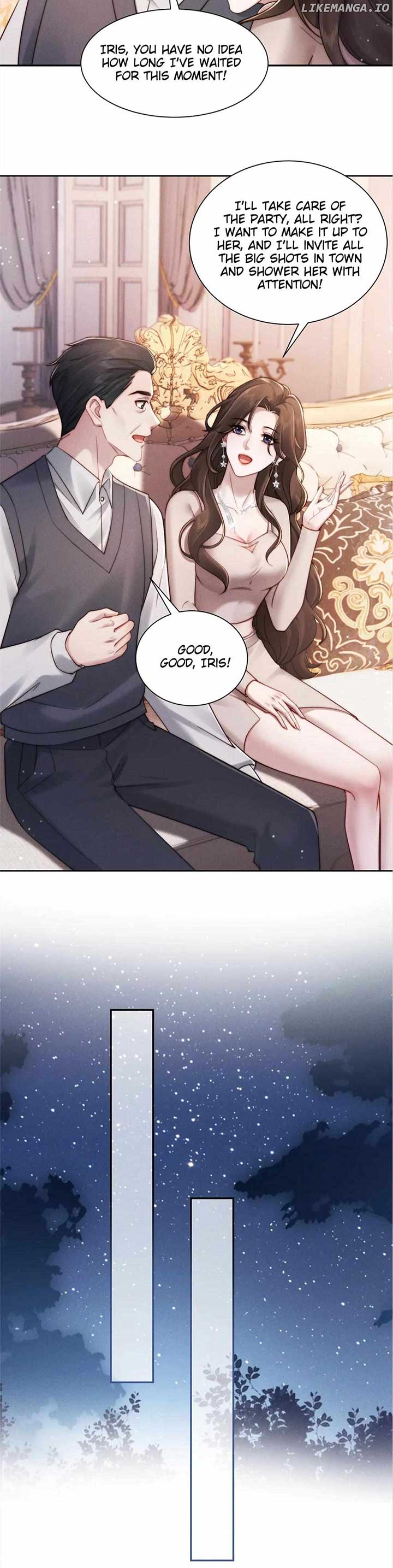 A Complicated Marriage With the Wolf Prince Chapter 16 page 9