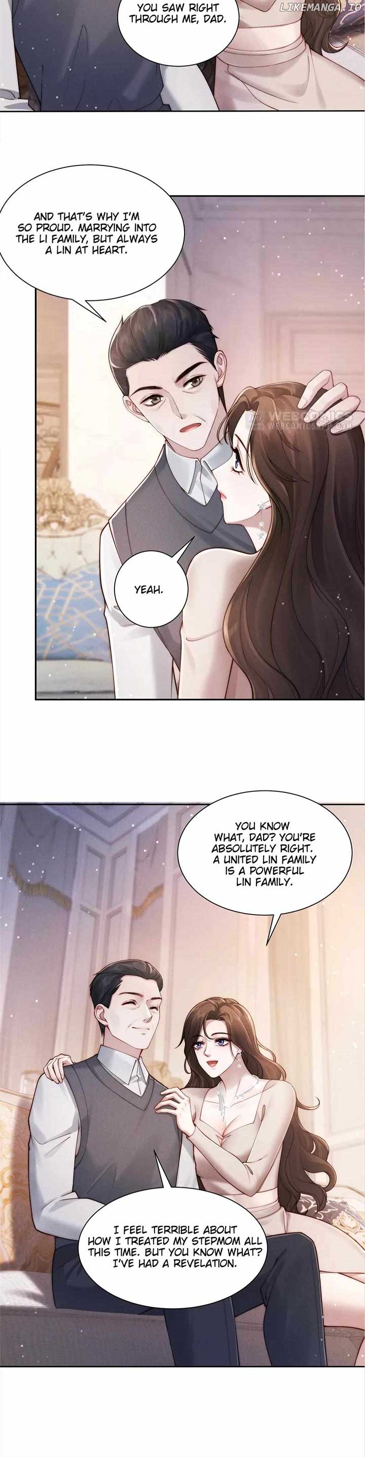 A Complicated Marriage With the Wolf Prince Chapter 16 page 7