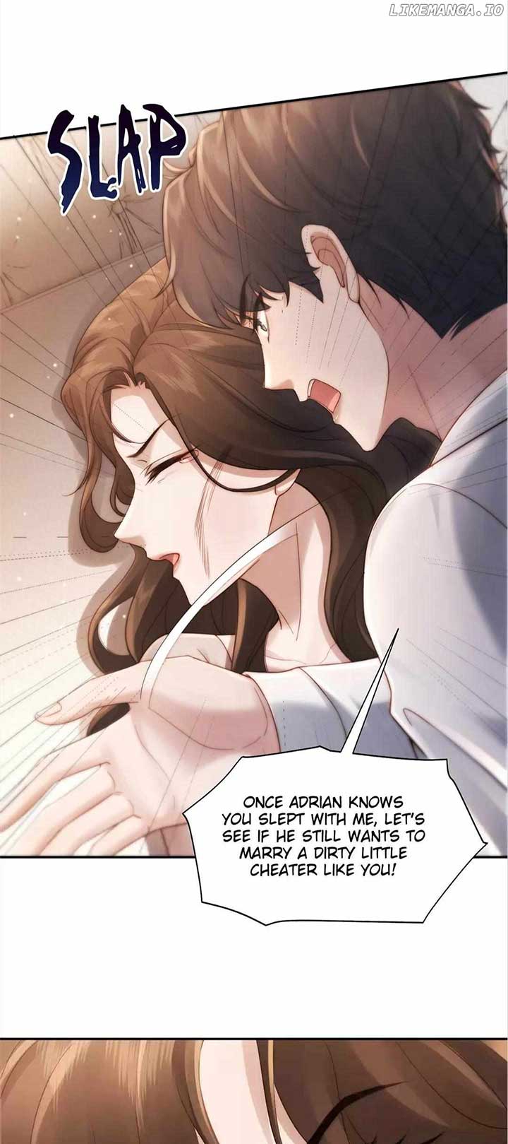 A Complicated Marriage With the Wolf Prince Chapter 26 page 0
