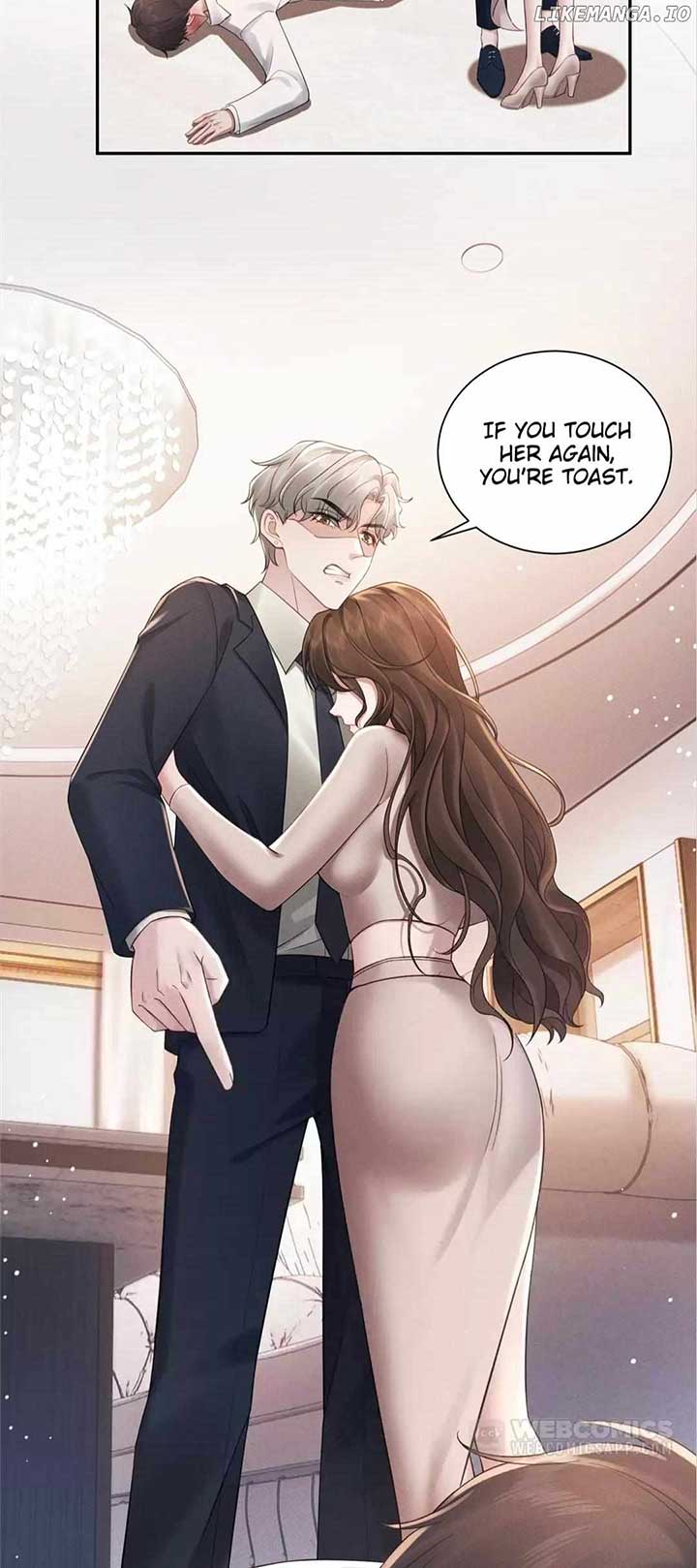 A Complicated Marriage With the Wolf Prince Chapter 26 page 9