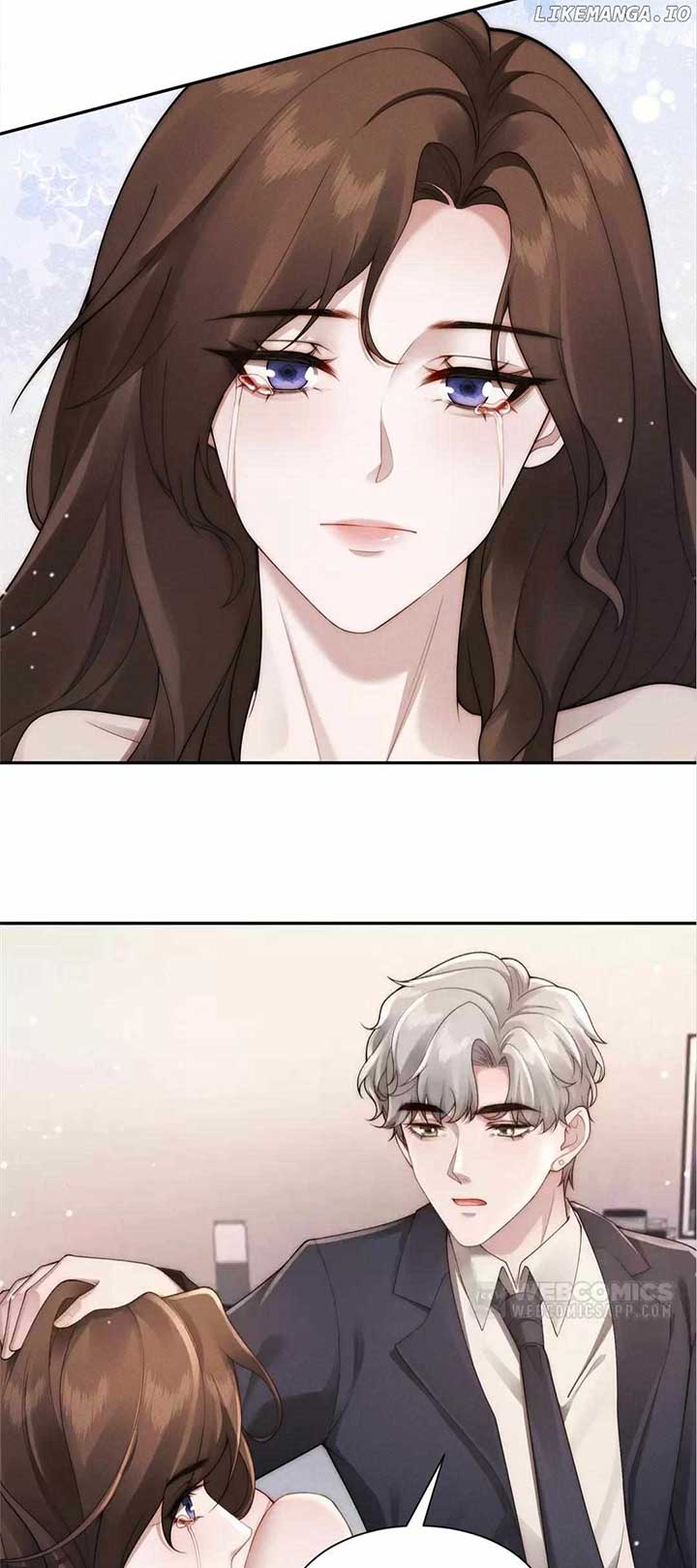 A Complicated Marriage With the Wolf Prince Chapter 26 page 15