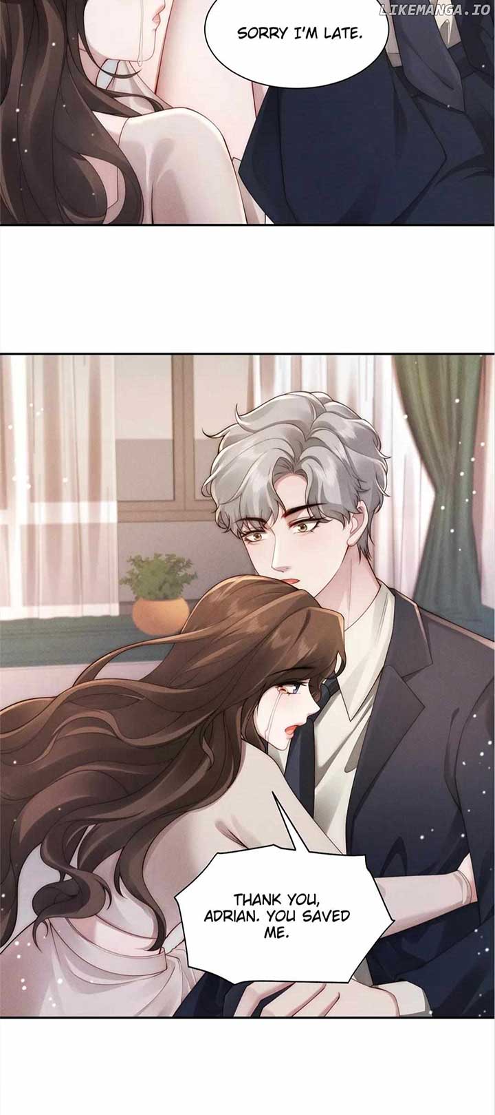 A Complicated Marriage With the Wolf Prince Chapter 26 page 16
